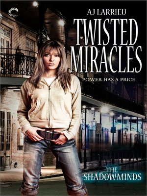 cover image of Twisted Miracles